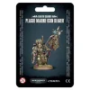 Games Workshop Warhammer 40,000 - Death Guard - Plague Marine Icon Bearer