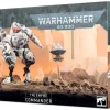 Games Workshop Warhammer 40,000 - T'au Empire - Commander