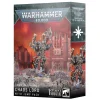Games Workshop Warhammer 40,000 - Chaos Space Marines - Chaos Lord with Jump Pack