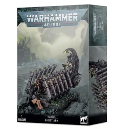 Games Workshop Warhammer 40,000 - Necron - Ghost Ark or Doomsday Ark