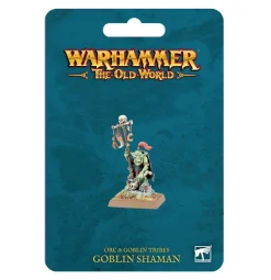 Games Workshop Warhammer The Old World - Orc & Goblin Tribes - Goblin Shaman