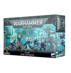 Games Workshop Warhammer 40,000 - Aeldari - Dire Avengers