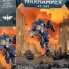 Games Workshop Warhammer 40,000 - Space Marines - Captain with Jump Pack and Relic Shield
