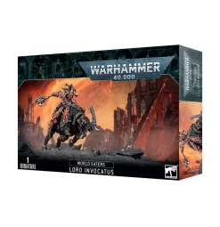 Games Workshop Warhammer 40,000 - World Eaters - Lord Invocatus or Lord on Juggernaut