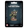 Games Workshop Warhammer 40,000 - Death Guard - Plague Marine Champion