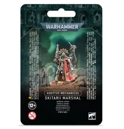 Games Workshop Warhammer 40,000 - Adeptus Mechanicus - Skitarii Marshal