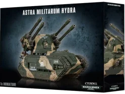Games Workshop Warhammer 40,000 - Astra Militarum - Hydra or Wyvern