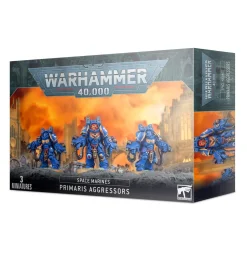 Games Workshop Warhammer 40,000 - Space Marines - Aggressor Squad