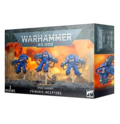 Games Workshop Warhammer 40,000 - Space Marines - Inceptor Squad