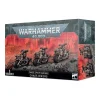 Games Workshop Warhammer 40,000 - Chaos Space Marines - Bikers