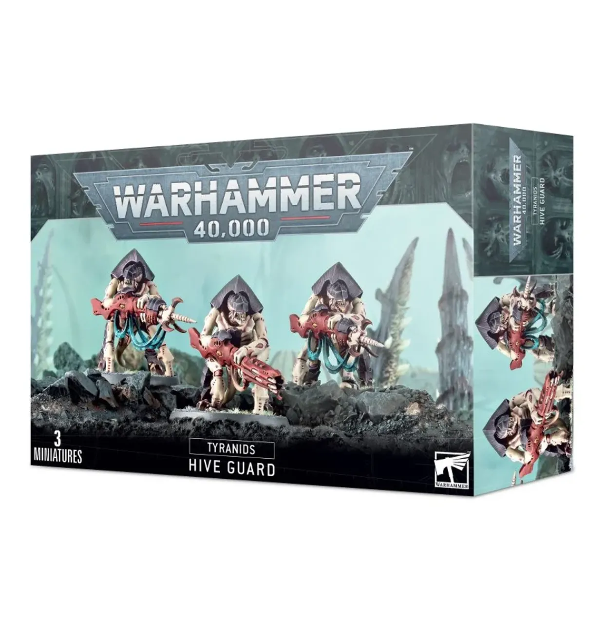 Games Workshop Warhammer 40,000 - Tyranid - Hive Guard
