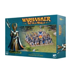 Games Workshop Warhammer The Old World - High Elf Realms - Phoenix Guard