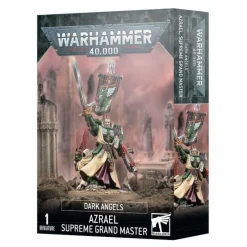 Games Workshop Warhammer 40,000 - Dark Angels - Supreme Grand Master Azrael