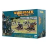 Games Workshop Warhammer The Old World - Empire of Man - Helblaster Volley Gun & Helstorm Rocket Battery