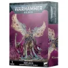 Games Workshop Warhammer 40,000 - Death Guard - Mortarion Daemon Primarch of Nurgle