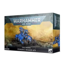 Games Workshop Warhammer 40,000 - Space Marines - Invader ATV
