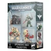 Games Workshop Warhammer 40,000 - Dark Angels - Upgrades and Transfers
