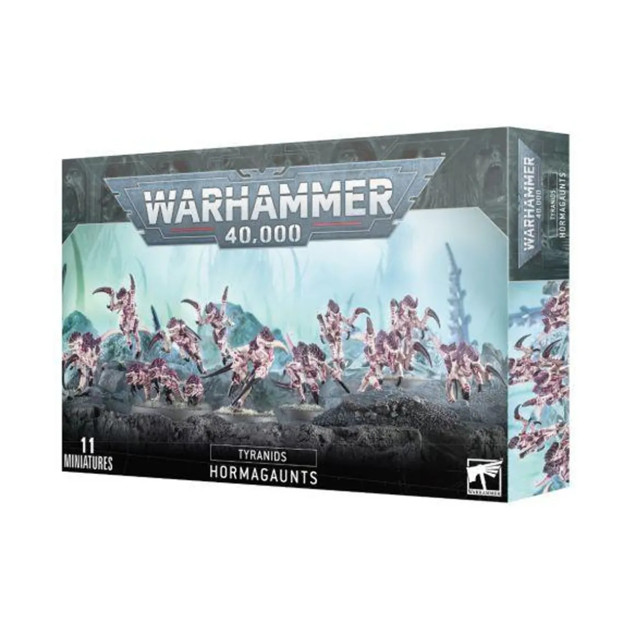 Games Workshop Warhammer 40,000 - Tyranid - Hormagaunts