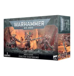 Games Workshop Warhammer 40,000 - World Eaters - Eightbound & Exalted Eightbound