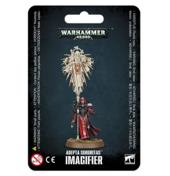 Games Workshop Warhammer 40,000 - Adepta Sororitas - Imagifier