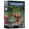 Games Workshop Warhammer 40,000 - Blood Angels - Captain
