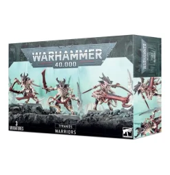 Games Workshop Warhammer 40,000 - Tyranid - Warriors & Tyranid Prime