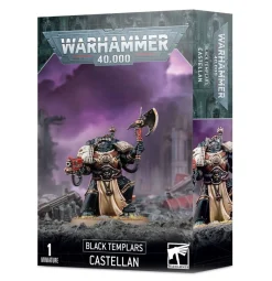 Games Workshop Warhammer 40,000 - Black Templars - Castellan
