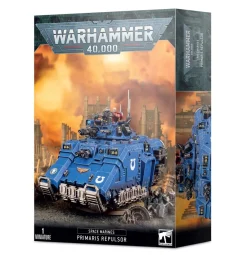 Games Workshop Warhammer 40,000 - Space Marines - Repulsor