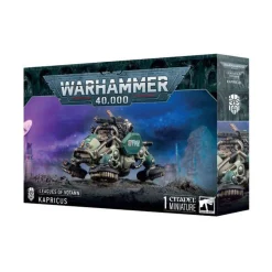 Games Workshop Warhammer 40,000 - Leagues of Votann - Hernkyn Kapricus