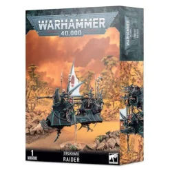 Games Workshop Warhammer 40,000 - Drukhari - Raider