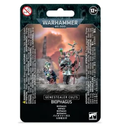 Games Workshop Warhammer 40,000 - Genestealer Cults - Biophagus