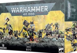 Games Workshop Warhammer 40,000 - Ork - Boyz (Combat Patrol)