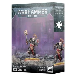 Games Workshop Warhammer 40,000 - Black Templars - Execrator