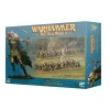 Games Workshop Warhammer The Old World - Wood Elf Realms - Glade Guard and Deepwood Scouts