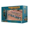 Games Workshop Warhammer The Old World - Tomb Kings of Khemri - Skeleton Warriors and Archers