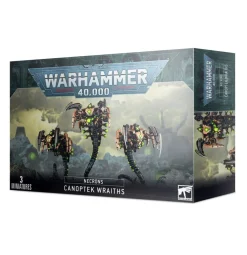 Games Workshop Warhammer 40,000 - Necron - Canoptek Wraiths