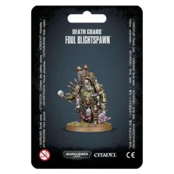 Games Workshop Warhammer 40,000 - Death Guard - Foul Blightspawn