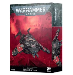 Games Workshop Warhammer 40,000 - Imperial Agents - Deathwatch Corvus Blackstar