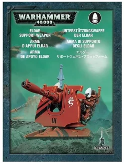 Games Workshop Warhammer 40,000 - Aeldari - Support Weapon