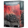 Games Workshop Warhammer 40,000 - Chaos Space Marines - Rhino