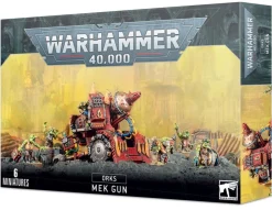 Games Workshop Warhammer 40,000 - Ork - Mek Gun