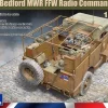 Gecko Models 1/35 Bedford MWR FFW Radio Command Truck