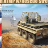 Gecko Models 1/35 British ATMP w/Rescue Stretchers