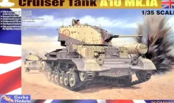 Gecko Models 1/35 Cruiser Tank A10 Mk.IA
