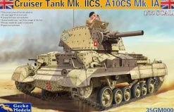 Gecko Models 1/35 Cruiser Tank A10 Mk.IA CS