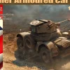Gecko Models 1/35 Daimler Armoured Car Mk.I
