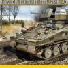 Gecko Models 1/35 FV103 CVR(T) Spartan with Extra Armoured Gun Turret (Ukrainian)