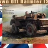 Gecko Models 1/35 Mk.I Sawn Off Daimler