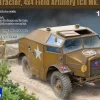 Gecko Models 1/35 Morris C8 Quad Mk.II 4x4 Early Production