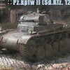 Gecko Models 1/16 Pz.Kpfw. II (Sd.Kfz.121) Ausf.c